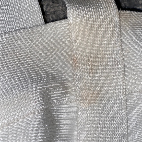 White bandage dress - Picture 3 of 3